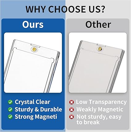 500ct Magnetic Card Holders 35pt