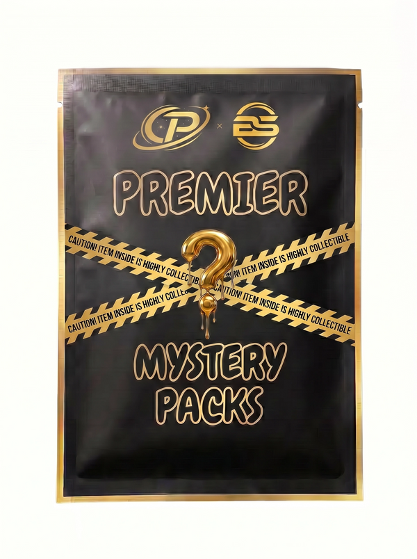 The Premier Mystery Packs